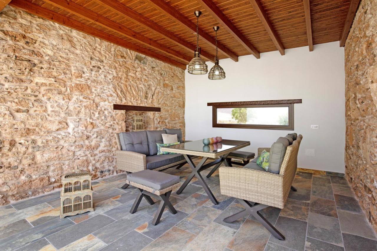 Casa Rural Berrenda Tiscamanita Exterior foto